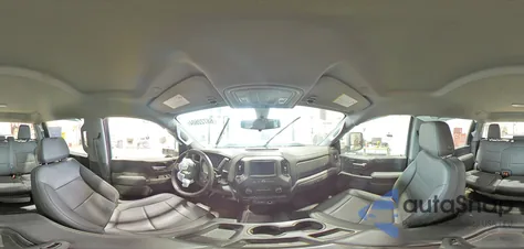 2021 Chevrolet Silverado K2500 Heavy Duty from USA, damaged, VIN 1GC1YLE71MF266201